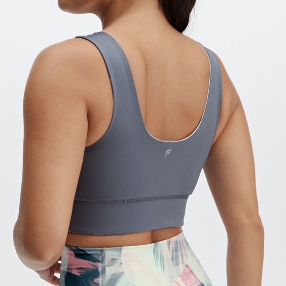 NWT fabletics Harlow Reversible Medium Impact
Sports Bra - Picture 4 of 6